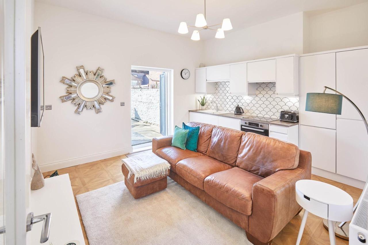 Host & Stay - The Dunes Redcar Exteriör bild