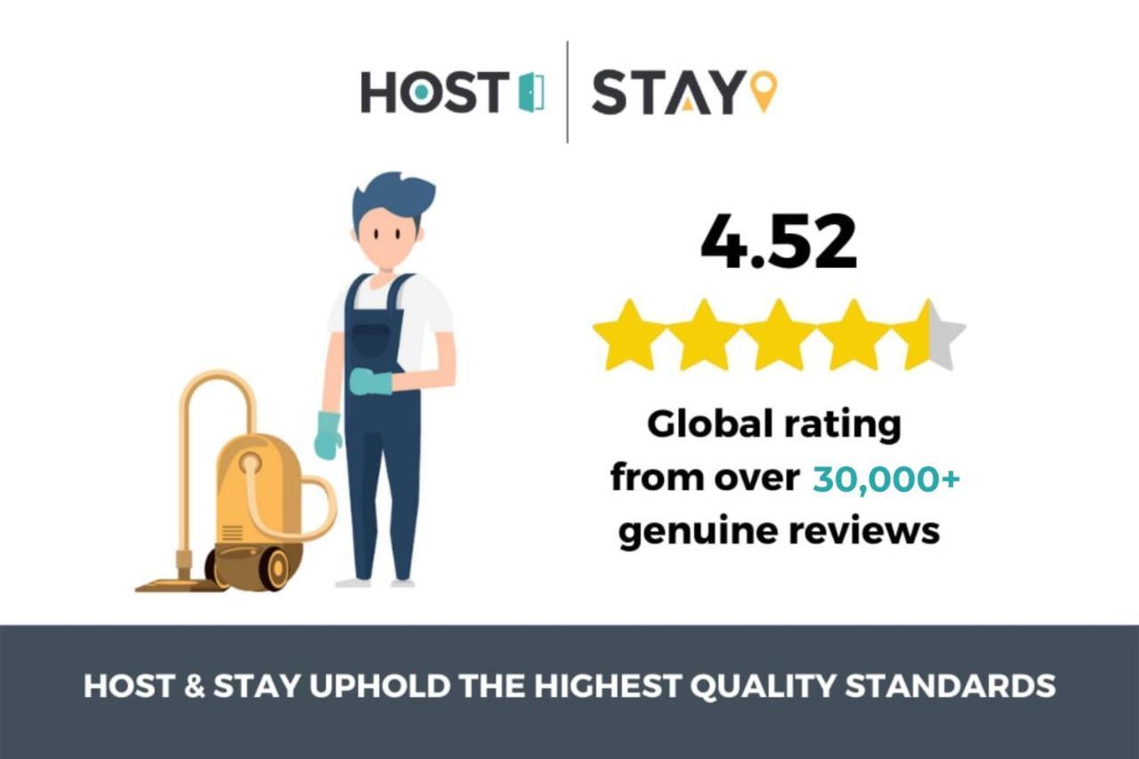 Host & Stay - The Dunes Redcar Exteriör bild